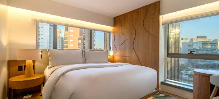 圣保罗威斯汀酒店(The Westin Sao Paulo)图片