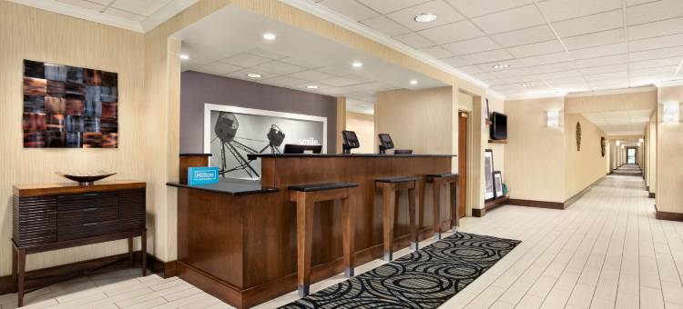 阿什兰德/里士满希尔顿欢朋酒店(Hampton Inn Richmond-North/Ashland)图片