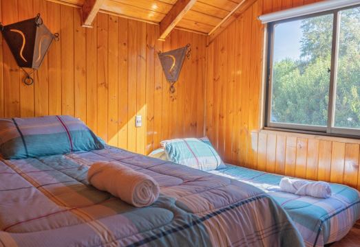 Great house in Pucón with excellent location: Jacuzzi and 6 bedrooms and 3 bathrooms.Hotel Overview