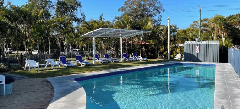 金字塔假日公园(Pyramid Holiday Park)图片