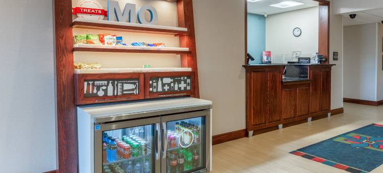 希尔顿欢朋酒店-杰斐逊城首都购物中心(Hampton Inn Jefferson City at the Capital Mall)图片