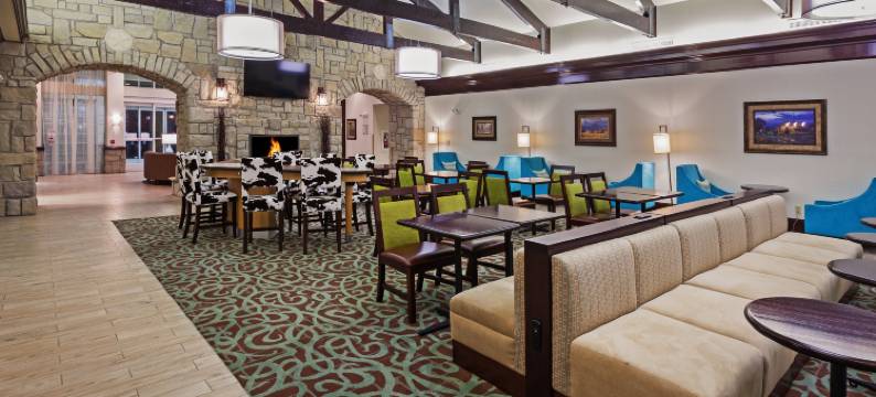 威奇托福尔斯Homewood套房酒店(Homewood Suites by Hilton Wichita Falls)图片