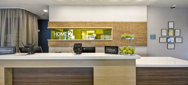 亚特兰大西利西亚泉斯希尔顿惠庭套房酒店(Home2 Suites by Hilton Atlanta West Lithia Springs)图片