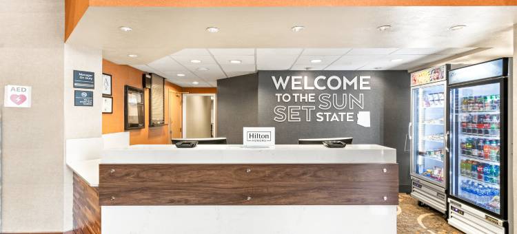 希尔顿欢朋套房酒店-古德伊尔(Hampton Inn & Suites Phoenix/Goodyear)图片