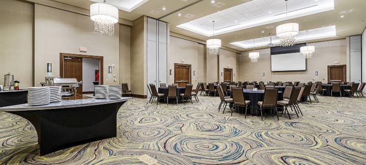 爱德蒙得-奥克拉荷马城北希尔顿花园酒店(Hilton Garden Inn Edmond Oklahoma City North)图片