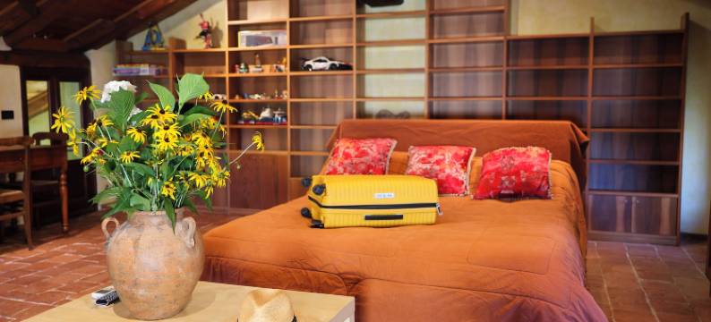 橙色之家(La Casa Arancione)图片