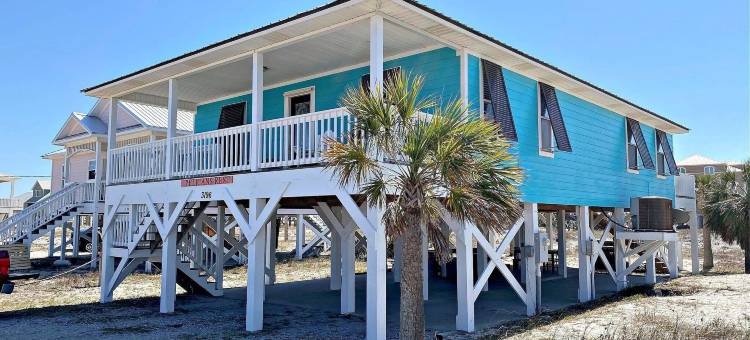 鹈鹕休息海滩房(Pelican's Rest Beach House)图片