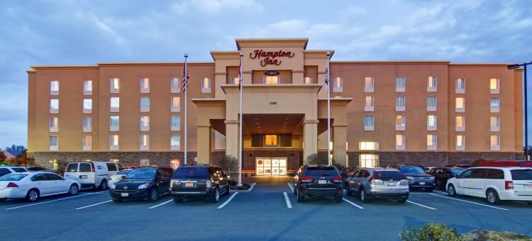 欢朋酒店萨德伯里，安大略(Hampton Inn by Hilton Sudbury, Ontario)图片