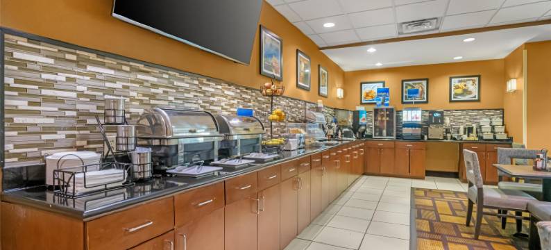 圣弗朗西斯维尔贝斯特韦斯特酒店(Best Western St. Francisville Hotel)图片