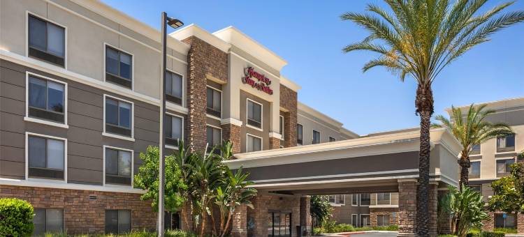 希尔顿欢朋套房酒店-莫雷诺谷(Hampton Inn & Suites Moreno Valley)图片