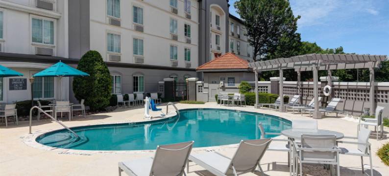 谢尔曼拉昆塔温德姆套房酒店(La Quinta Inn & Suites by Wyndham Sherman)图片