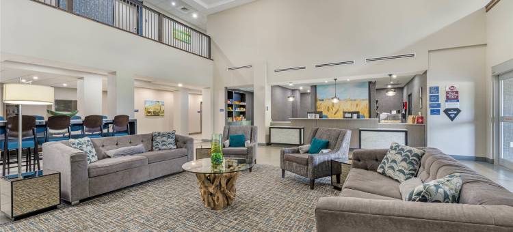 Best Western Plus McPherson图片