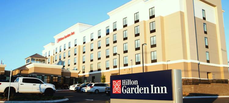 圣安东尼奥-利夫奥克会议中心希尔顿花园酒店(Hilton Garden Inn San Antonio/Live Oak)图片