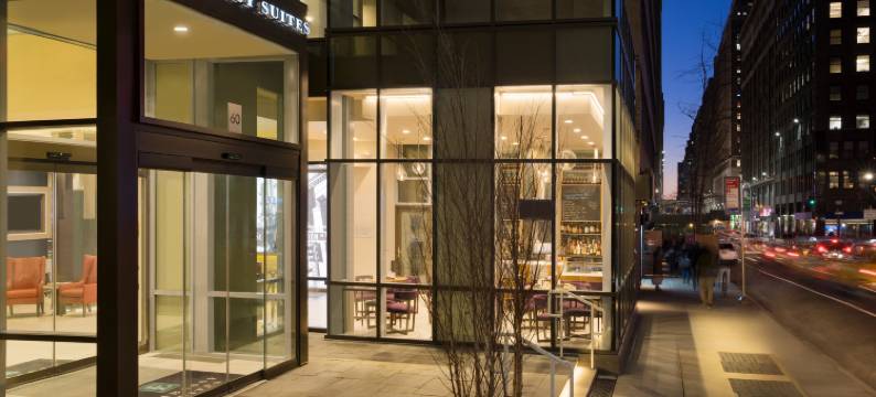 纽约曼哈顿时代广场希尔顿安泊套房酒店(Embassy Suites by Hilton New York Manhattan Times Square)图片