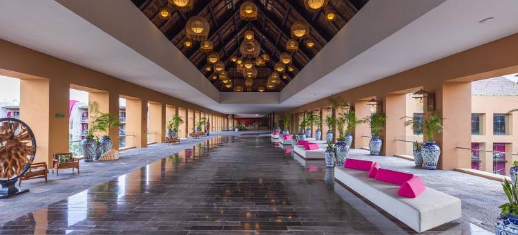 墨西哥艾克斯克拉特酒店-所有公园及游览-全包式(Hotel Xcaret Mexico All Parks All Fun Inclusive)图片