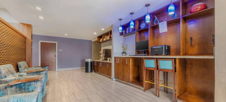 舒适套房酒店-拉斯克鲁塞斯25号州际公路北(Comfort Suites of Las Cruces I-25 North)图片