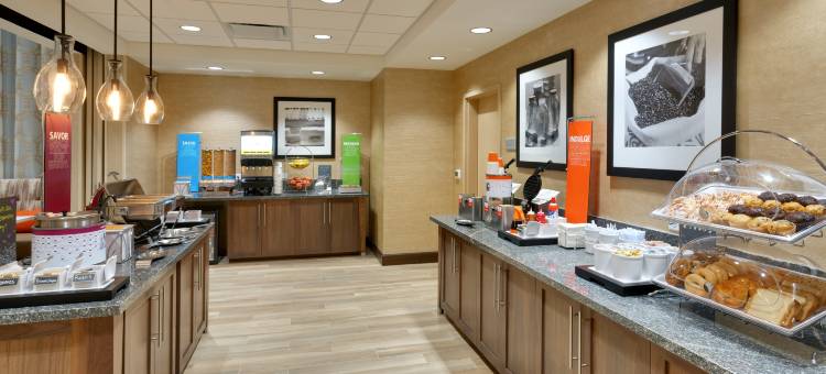 雷克斯堡欢朋套房酒店(Hampton Inn & Suites by Hilton Rexburg)图片