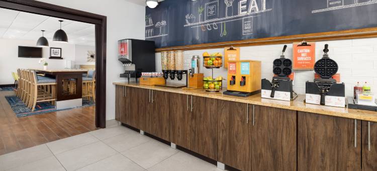 孟菲斯欢朋酒店-旺特格鲁夫/东浸信会(Hampton Inn Memphis-Walnut Grove/Baptist East)图片