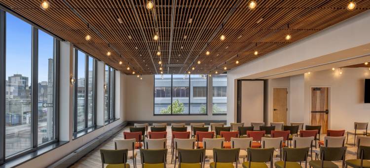 凯悦尚选The Wildbirch酒店(The Wildbirch Hotel - JdV by Hyatt)图片