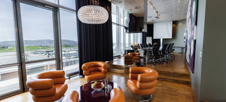 卑尔根机场凯瑞酒店(Clarion Hotel Bergen Airport)图片