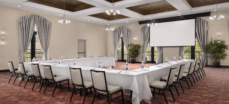 圣奥古斯丁希尔顿逸林酒店-历史街区(DoubleTree by Hilton St. Augustine Historic District)图片