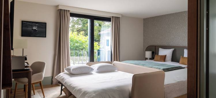 湖畔精品酒店(Maison du Lac Boutique Hôtel)图片