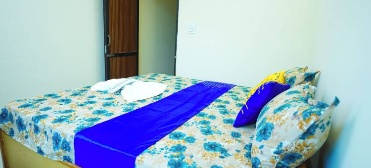 G SQUARE 客房(G SQUARE Rooms)图片