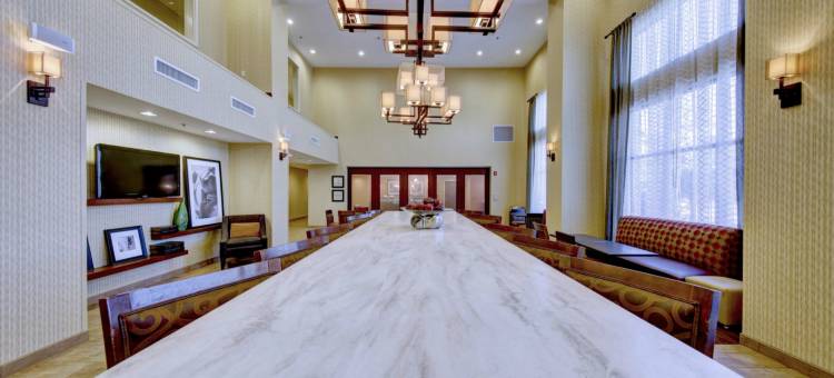 哈里斯堡欢朋酒店及套房(Hampton Inn & Suites Harrisburg/North)图片