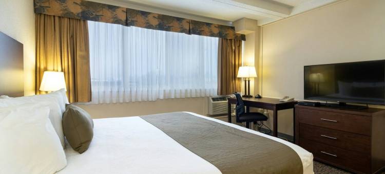 麦克默里堡BCM汽车旅馆 - 市中心(Bcm Inns Fort McMurray - Downtown)图片