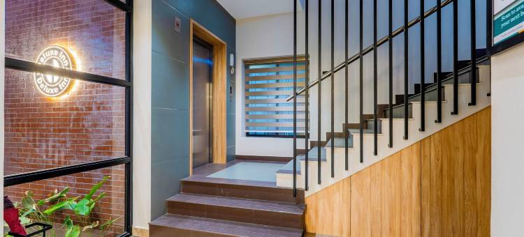 Chromepet的Treebo豪华酒店(Treebo Deluxe Inn, Chromepet)图片