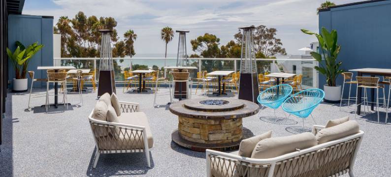 希尔顿花园酒店丹纳岬多赫尼海滩店(Hilton Garden Inn Dana Point Doheny Beach)图片