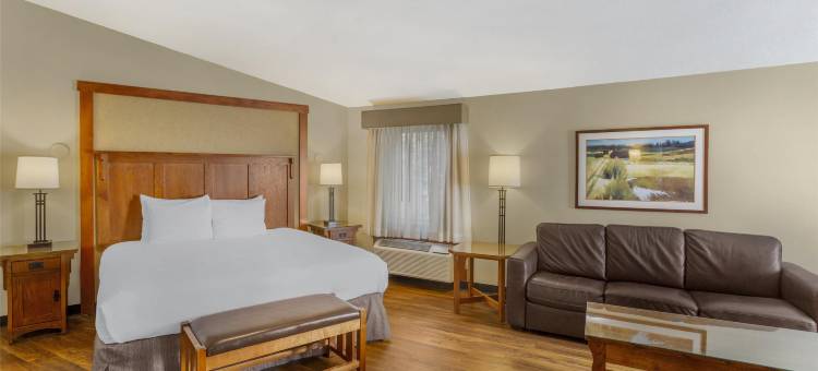 高级乡村贝斯特韦斯特优质酒店(Best Western Plus High Country Inn)图片