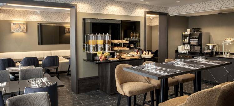 道努巴黎歌剧院酒店(Daunou Opéra)图片