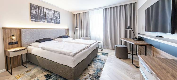 比尔森公园酒店(Parkhotel Plzen Congress Center)图片