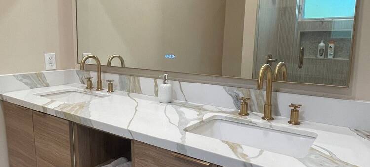 Luxury Japandi-Style 1-Bedroom Home图片