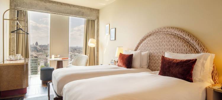 布鲁塞尔霍克斯顿酒店(The Hoxton, Brussels)图片