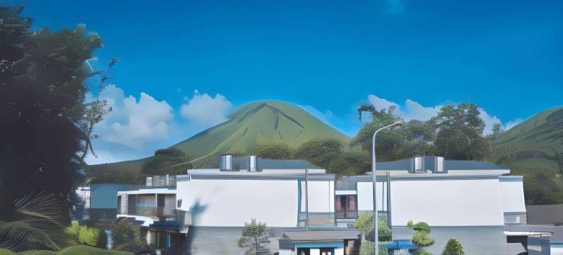 托莫洪大师度假村(Grand Master Villa Tomohon)图片