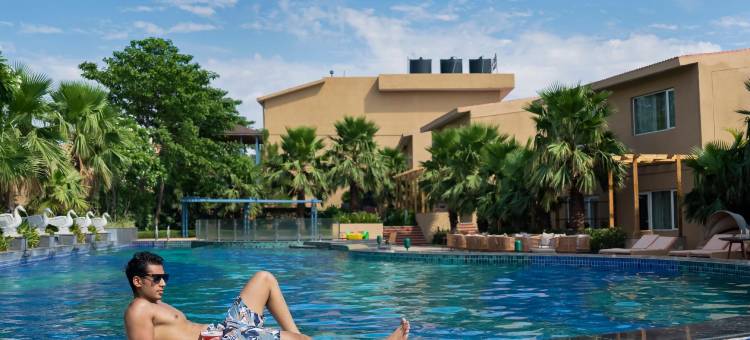 四甲贵族度假村(Four A Resort Jammu)图片