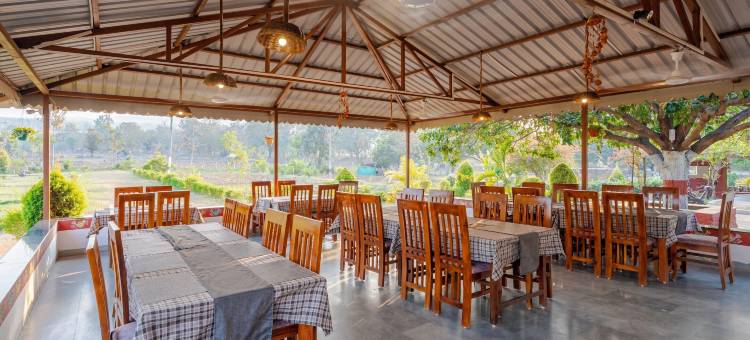 WOW STAYZ2 帕奇玛希山麓小屋(Wow Stayz2 Pachmarhi Foothill Cottages)图片