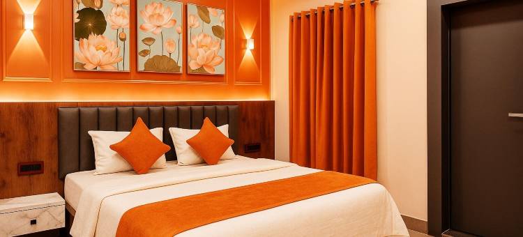 桑吉酒店(The Saanjh Hotel)图片