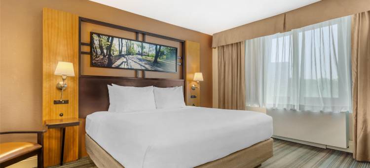 贝塞德贝斯特韦斯特酒店(Best Western Queens Gold Coast)图片