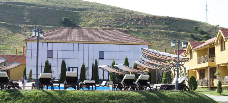 贝斯特韦斯特波希米亚渡假村(Best Western Bohemian Resort)图片