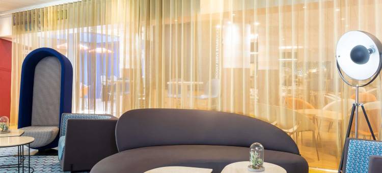 巴黎迪士尼乐园欧洲谷阿德吉奥公寓酒店(Aparthotel Adagio Val d'Europe près de Disneyland Paris)图片