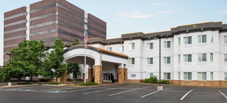 丹佛西/莱克伍德Homewood Suites by Hilton(Homewood Suites by Hilton Denver West-Lakewood)图片