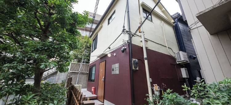 THE VILLA EBISU RED Shibuya，Roppongi,ebisu station 8min图片
