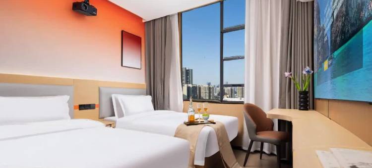 华升酒店(南昌大学一附院八一广场店)图片