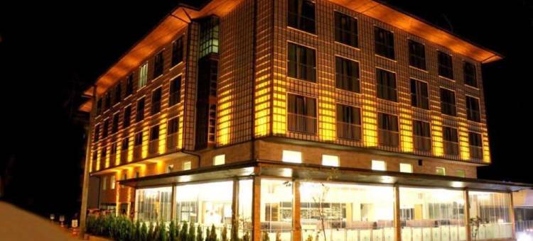 特拉布宗亚丽公园酒店(Anemon Kent Trabzon Otel)图片