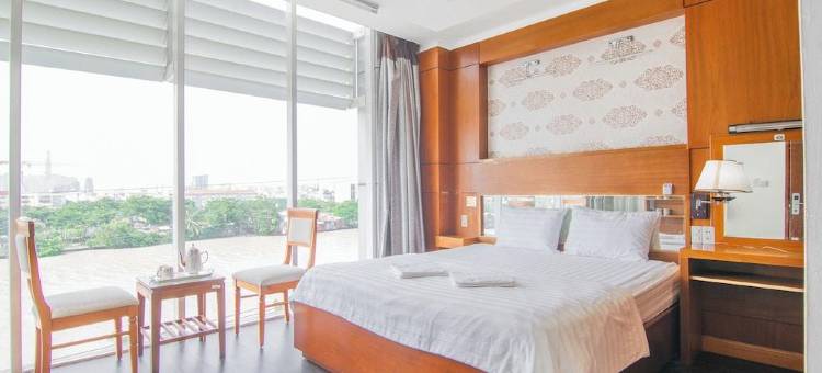 红多兹高级玉东酒店(Premium Ngoc Tung Hotel)图片