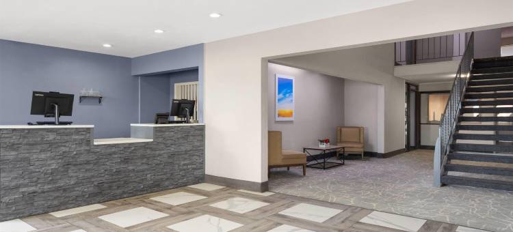 罗林斯温德姆戴斯酒店(Days Inn by Wyndham Rawlins)图片