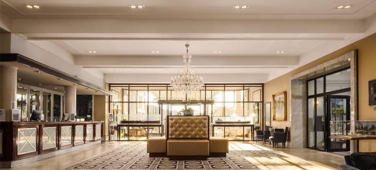 斯堪迪克公园桑德菲尧德酒店(Scandic Park Sandefjord)图片